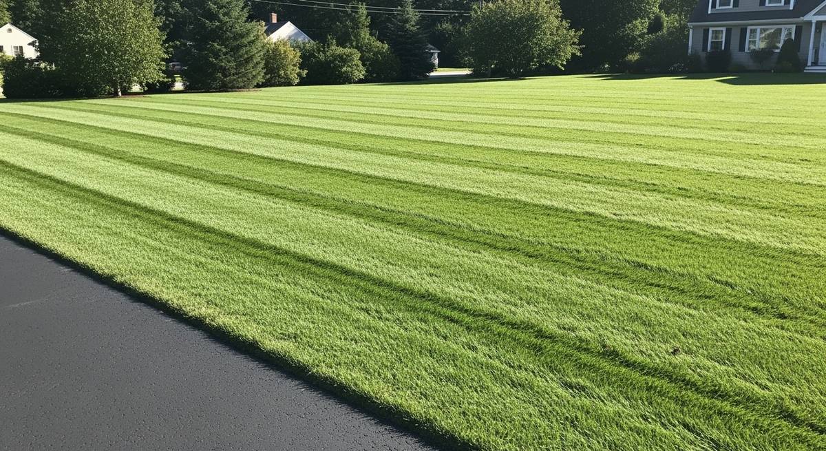 Landscaping project in Greater Portland Maine